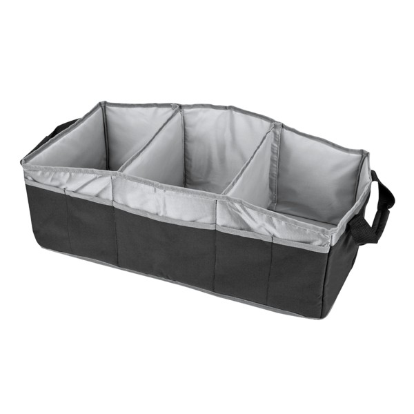 Collapsible 2-In-1 Trunk Organizer/Cooler 1