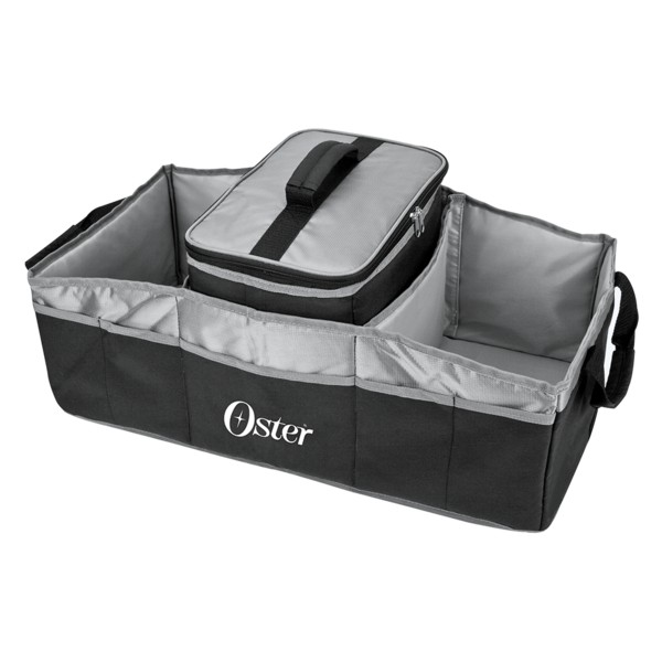 Collapsible 2-In-1 Trunk Organizer/Cooler 1