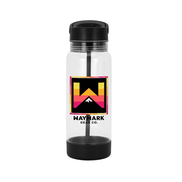 Mt Summit Basecamp 40 oz PCTG Water Bottle 1