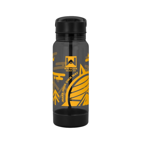 Mt Summit Basecamp 40 oz PCTG Water Bottle 1