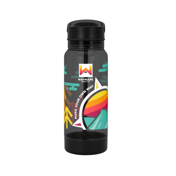 Mt Summit Basecamp 40 oz PCTG Water Bottle 1