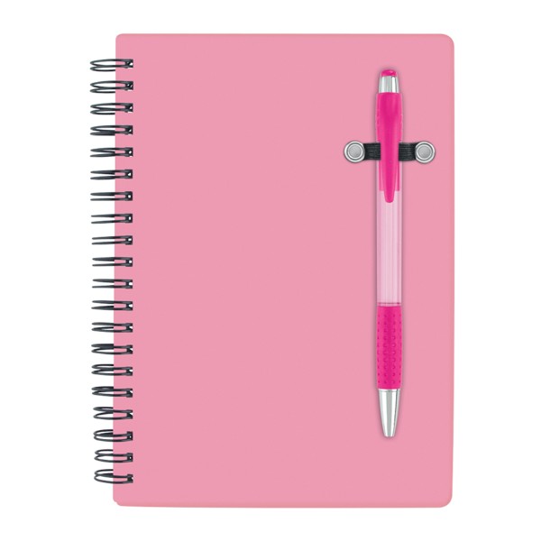 Pen-Buddy Notebook Set 1