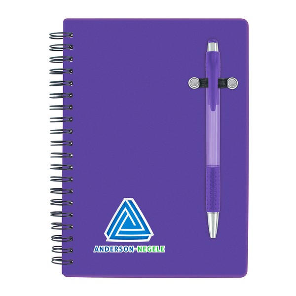 Pen-Buddy Notebook Set 1
