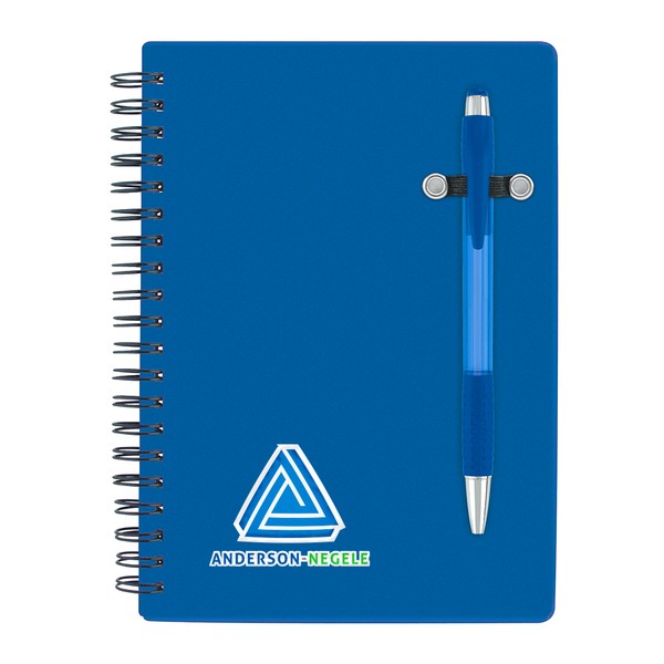 Pen-Buddy Notebook Set 1