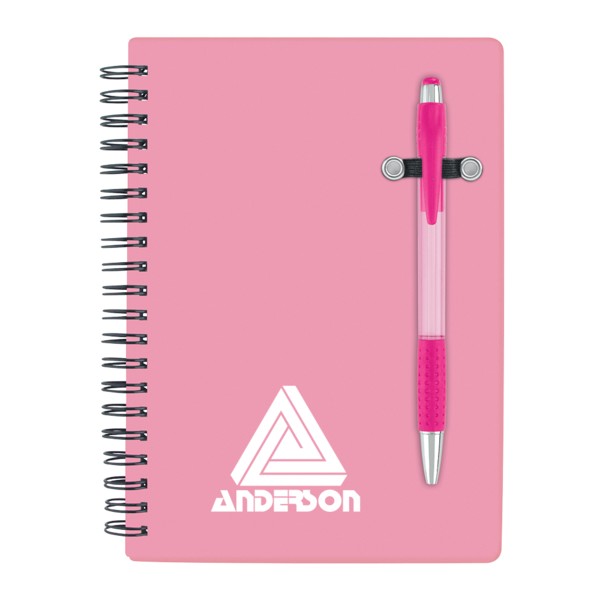 Pen-Buddy Notebook Set 1
