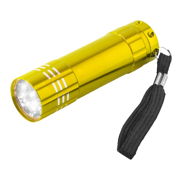 Renegade Aluminum Flashlight 1