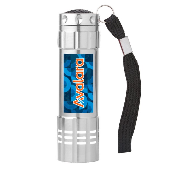 Renegade Aluminum Flashlight 1