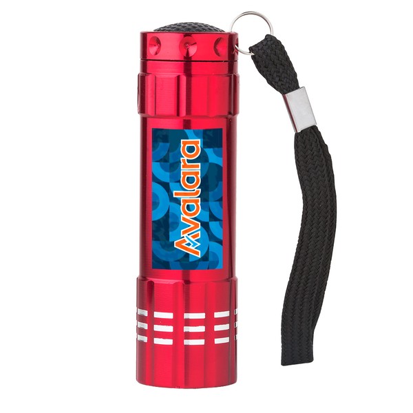 Renegade Aluminum Flashlight 1