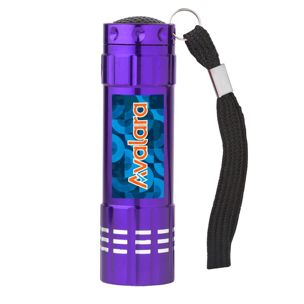 Renegade Aluminum Flashlight 1