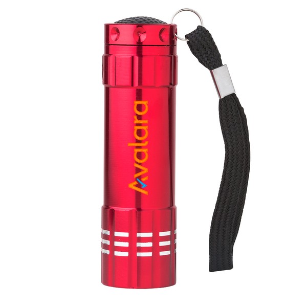 Renegade Aluminum Flashlight 1