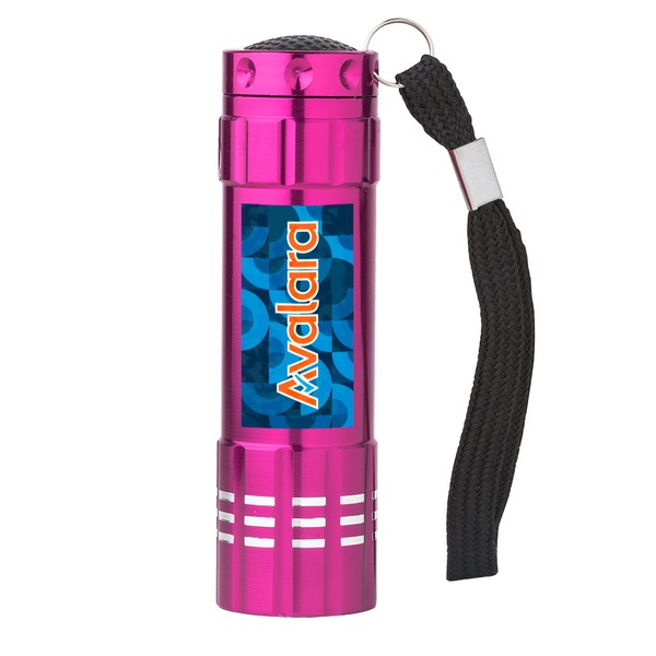 Renegade Aluminum Flashlight 1