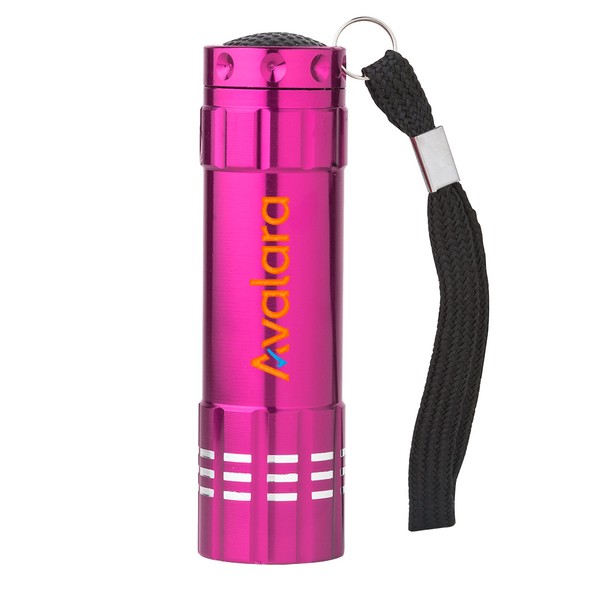 Renegade Aluminum Flashlight 1