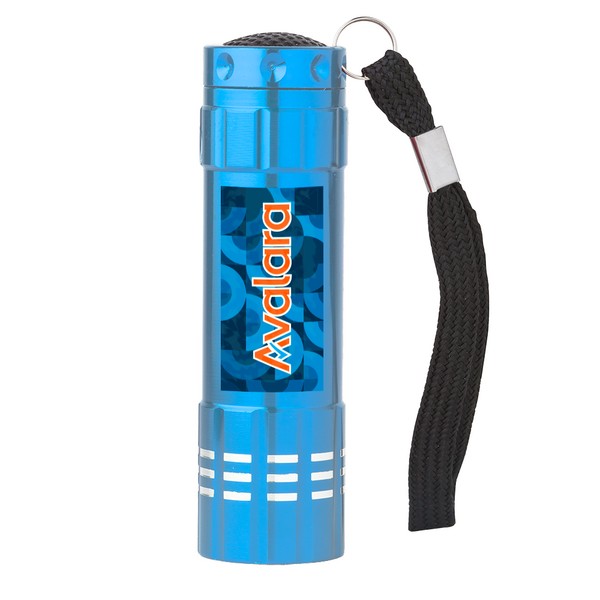 Renegade Aluminum Flashlight 1