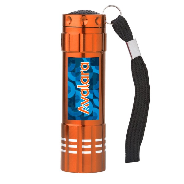 Renegade Aluminum Flashlight 1