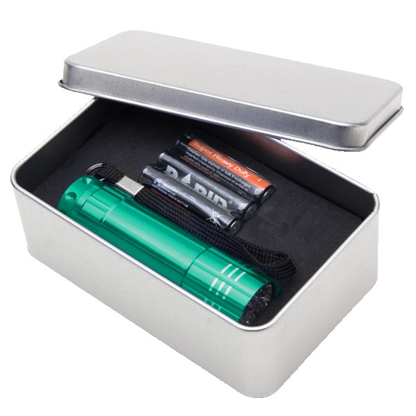 Renegade Aluminum Flashlight 1