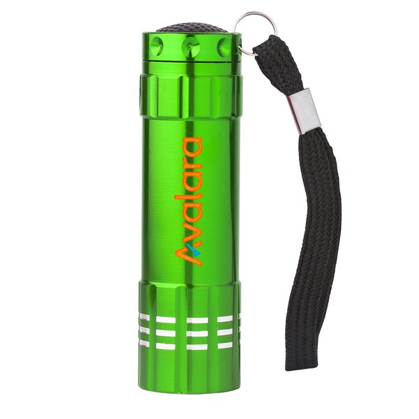 Renegade Aluminum Flashlight 1