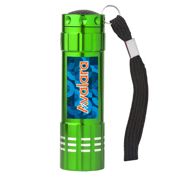 Renegade Aluminum Flashlight 1