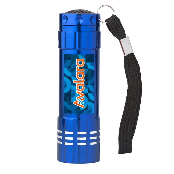 Renegade Aluminum Flashlight 1