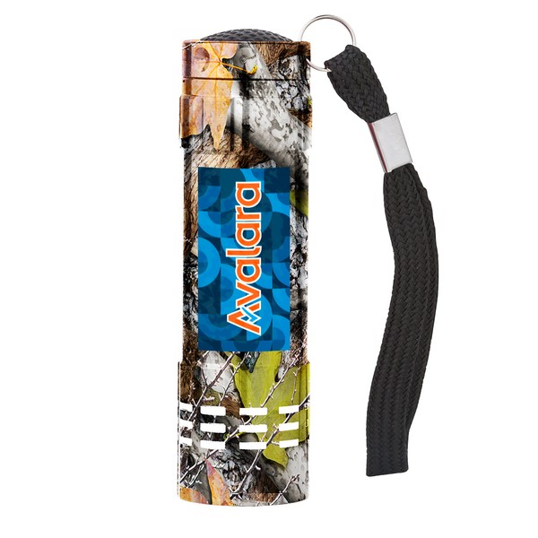 Renegade Aluminum Flashlight 1