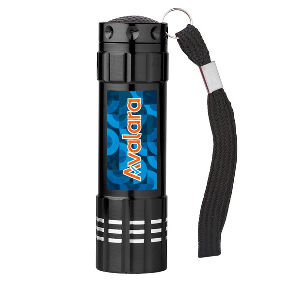 Renegade Aluminum Flashlight 1