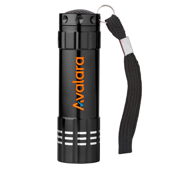 Renegade Aluminum Flashlight 1