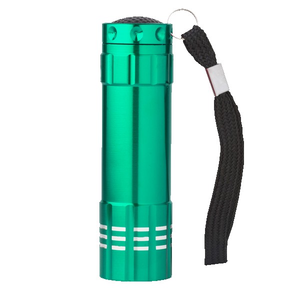 Renegade Aluminum Flashlight 1