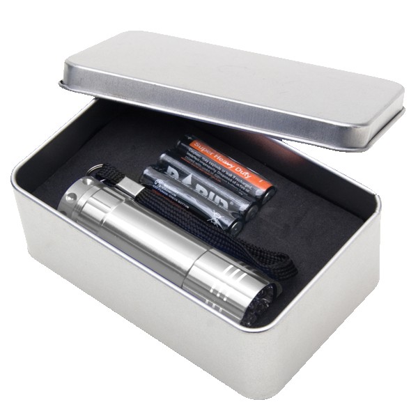 Renegade Aluminum Flashlight 1