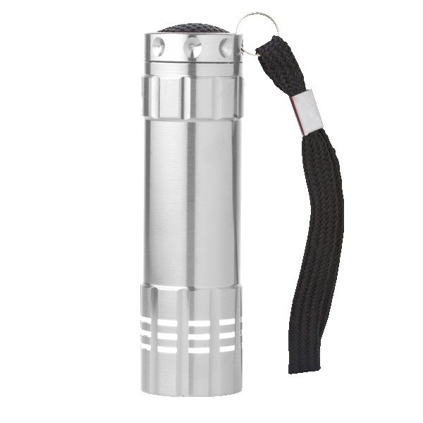 Renegade Aluminum Flashlight 1