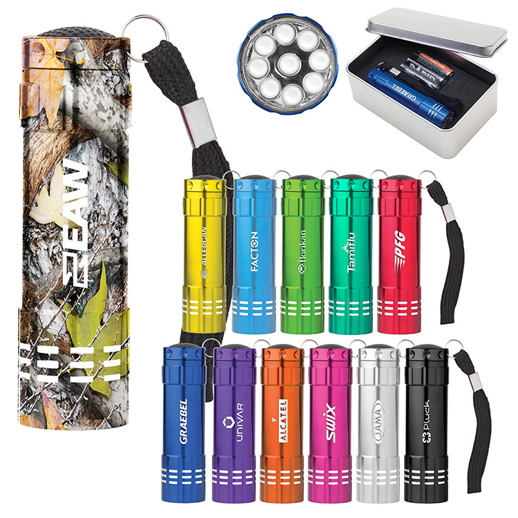 Renegade Aluminum Flashlight 1