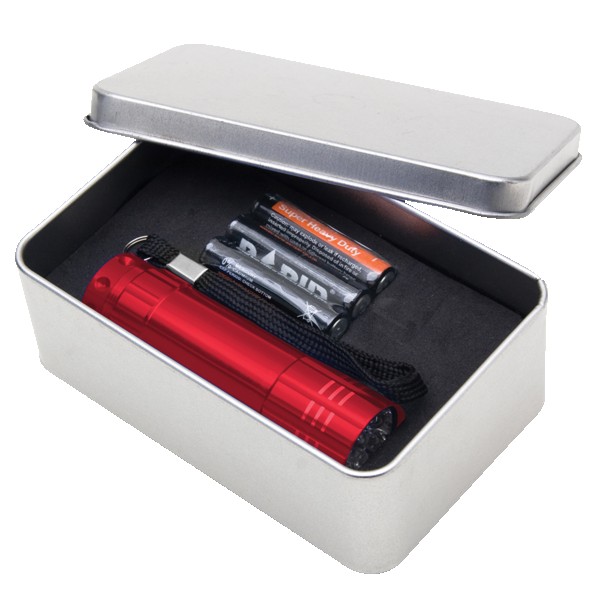 Renegade Aluminum Flashlight 1
