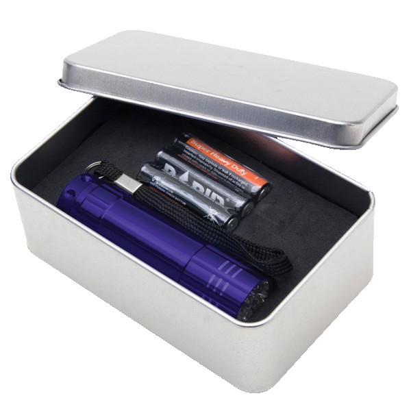 Renegade Aluminum Flashlight 1