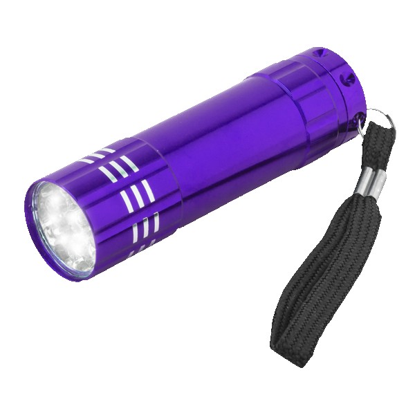 Renegade Aluminum Flashlight 1