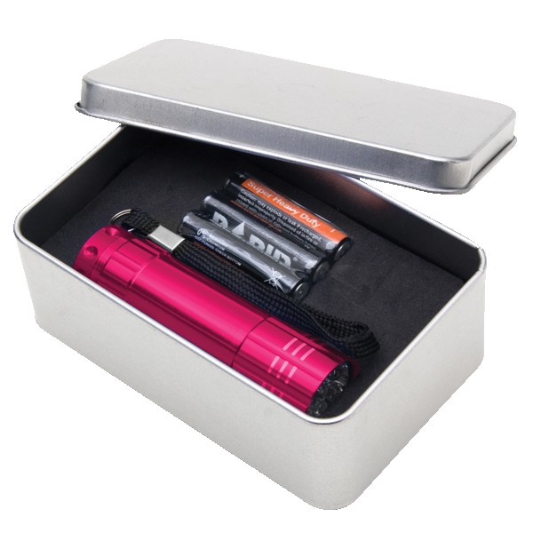 Renegade Aluminum Flashlight 1