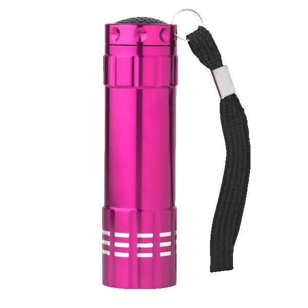 Renegade Aluminum Flashlight 1
