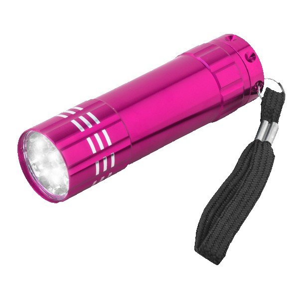 Renegade Aluminum Flashlight 1