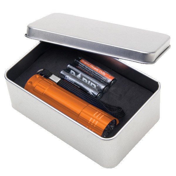 Renegade Aluminum Flashlight 1