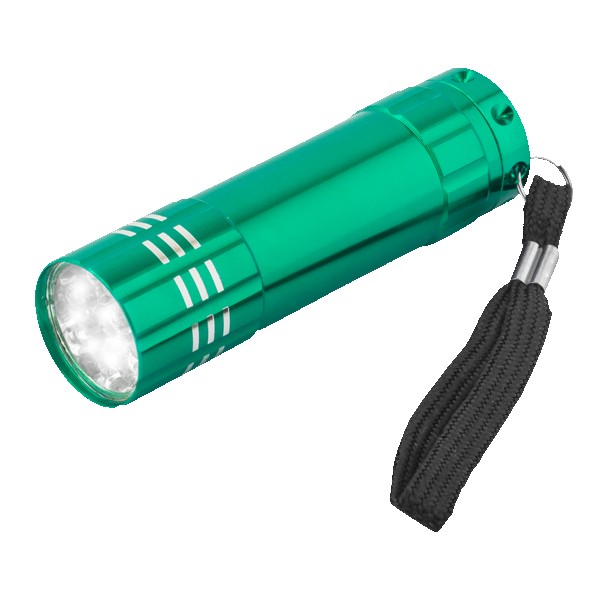 Renegade Aluminum Flashlight 1