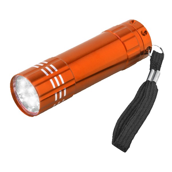 Renegade Aluminum Flashlight 1