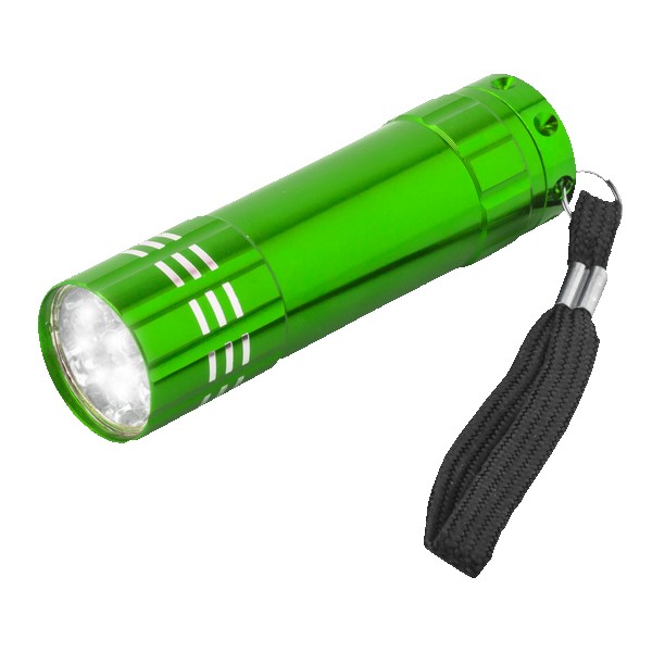 Renegade Aluminum Flashlight 1