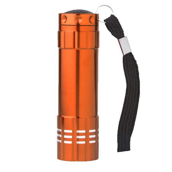 Renegade Aluminum Flashlight 1