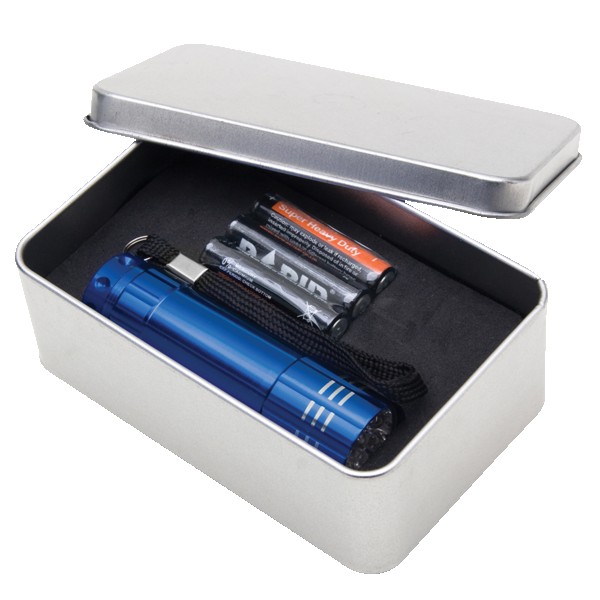 Renegade Aluminum Flashlight 1