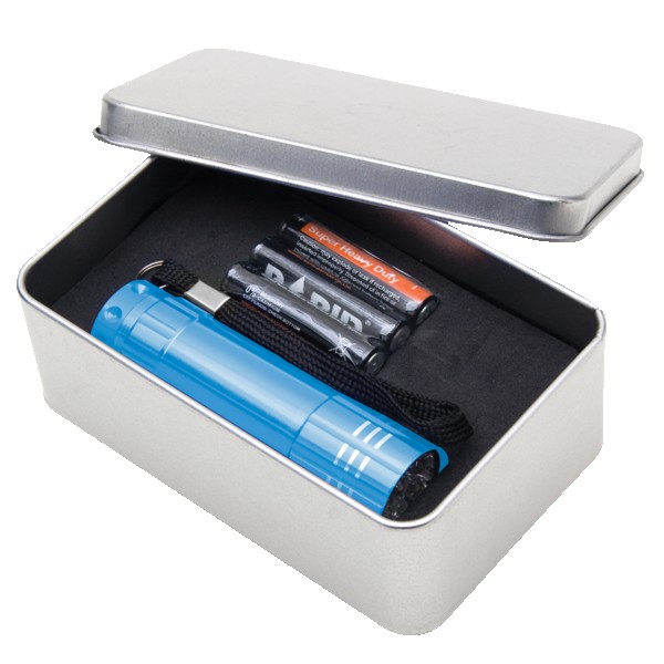 Renegade Aluminum Flashlight 1