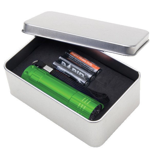 Renegade Aluminum Flashlight 1