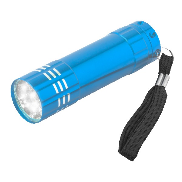 Renegade Aluminum Flashlight 1