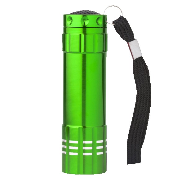 Renegade Aluminum Flashlight 1