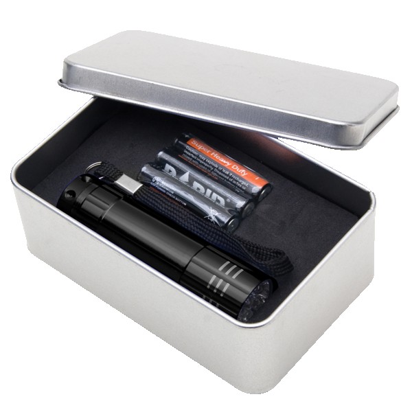 Renegade Aluminum Flashlight 1