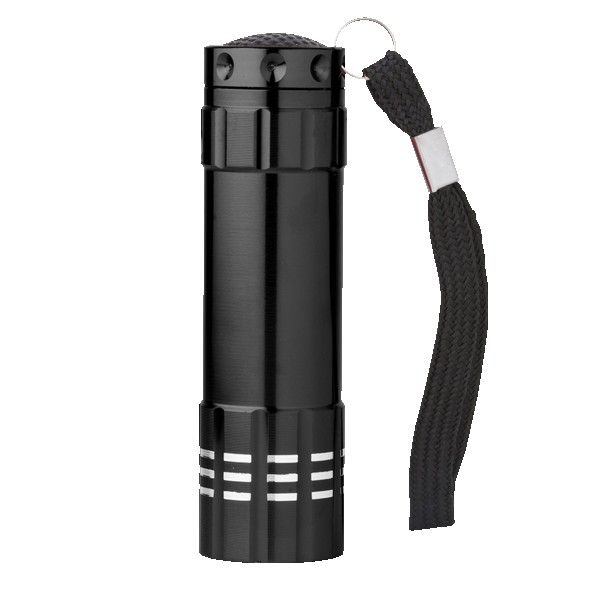 Renegade Aluminum Flashlight 1