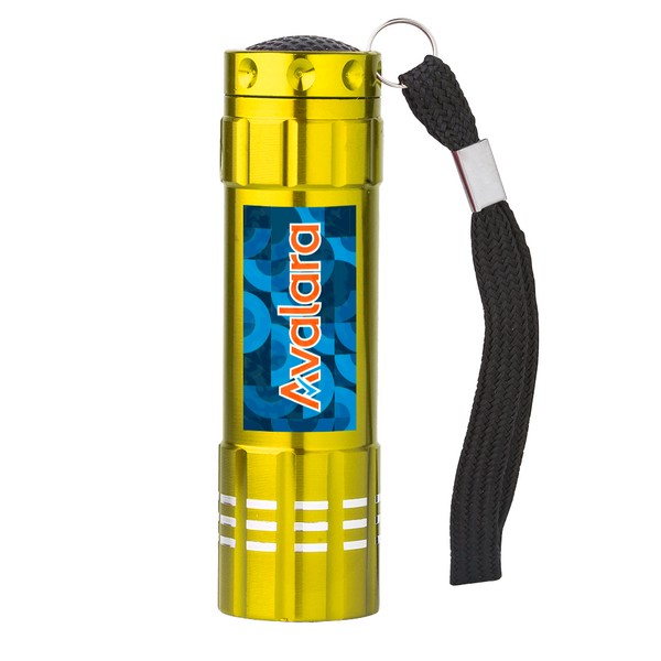 Renegade Aluminum Flashlight 1
