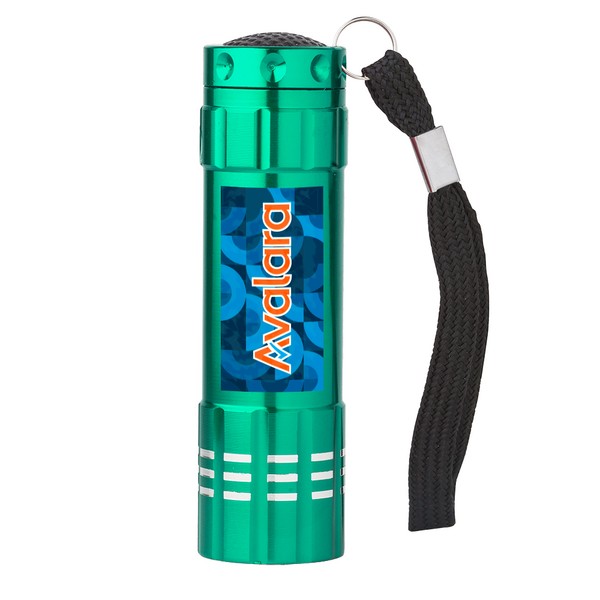 Renegade Aluminum Flashlight 1