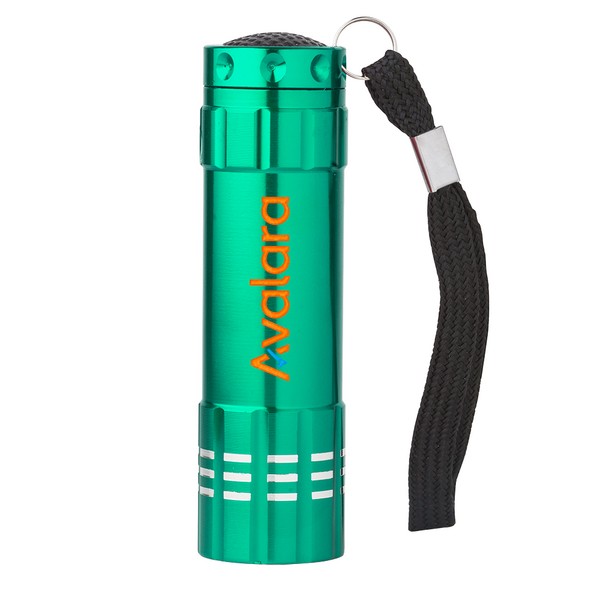 Renegade Aluminum Flashlight 1
